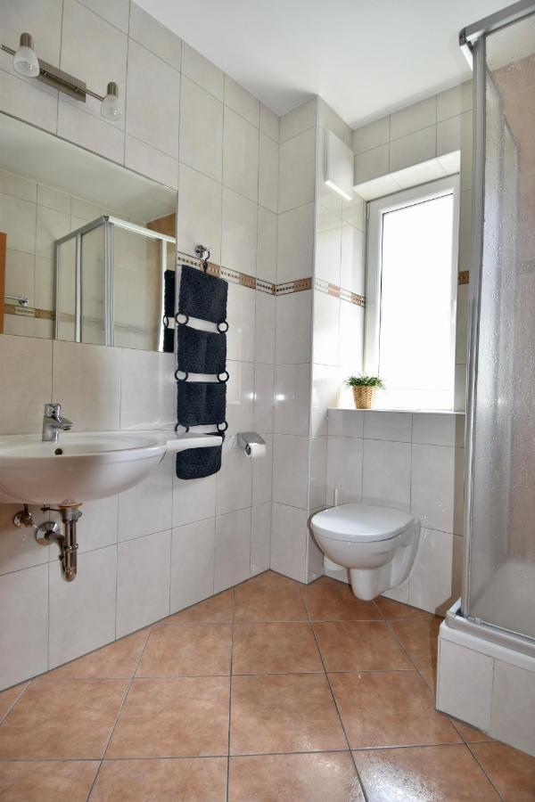 Mabiro Apartment واغراين المظهر الخارجي الصورة